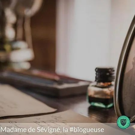 Logis Du Champ Du Meslier Maison d'hôtes *