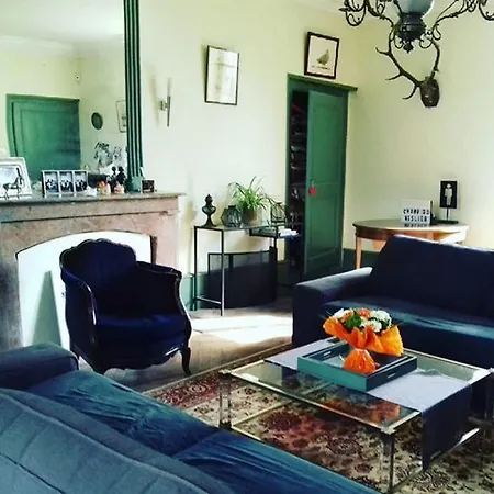 Logis Du Champ Du Meslier Chailland